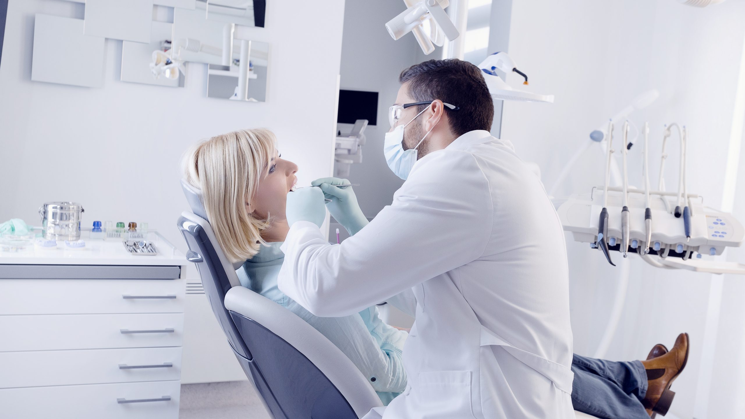 Dentist in Etowah, NC