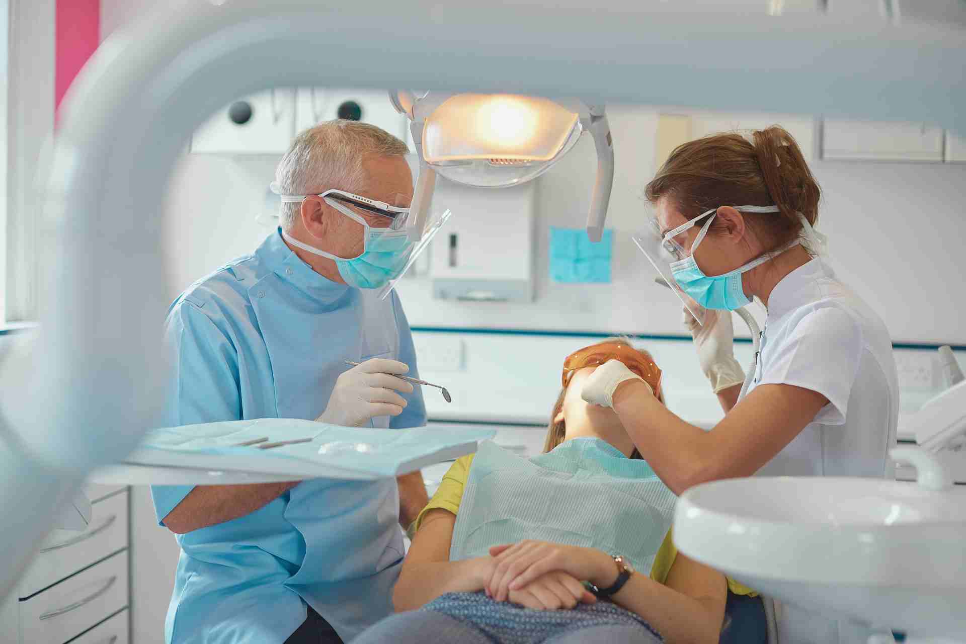 Dentist in Etowah, NC
